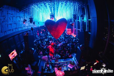 Valentines Friday ที่ The Club at Koi — photo 104
