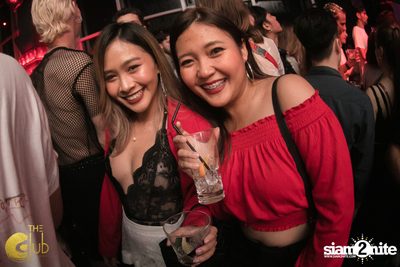 Valentines Friday ที่ The Club at Koi — photo 109