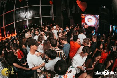 Valentines Friday ที่ The Club at Koi — photo 110