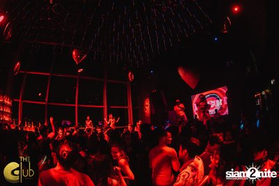 Valentines Friday ที่ The Club at Koi — photo 117
