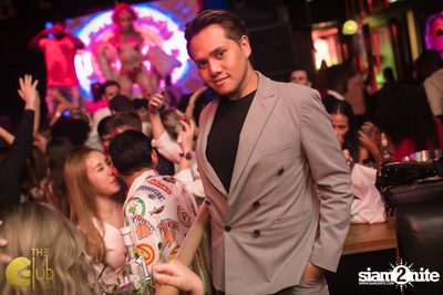 Valentines Friday ที่ The Club at Koi — photo 118