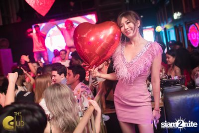 Valentines Friday ที่ The Club at Koi — photo 120