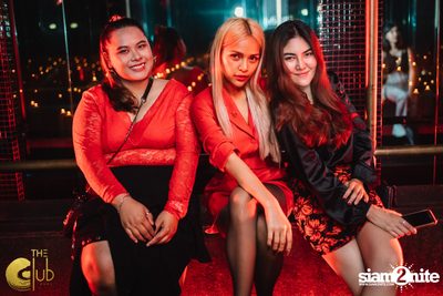 Valentines Friday ที่ The Club at Koi — photo 124