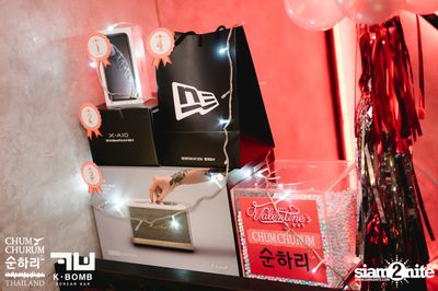 K BOMB x CHUM CHURUM นำเสนอ Valentine's Party — photo 17