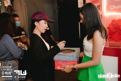 K BOMB x CHUM CHURUM นำเสนอ Valentine's Party — photo 23