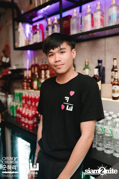 K BOMB x CHUM CHURUM นำเสนอ Valentine's Party — photo 40