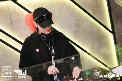 K BOMB x CHUM CHURUM นำเสนอ Valentine's Party — photo 54