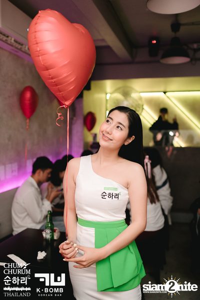 K BOMB x CHUM CHURUM นำเสนอ Valentine's Party — photo 72