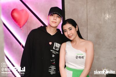 K BOMB x CHUM CHURUM นำเสนอ Valentine's Party — photo 76