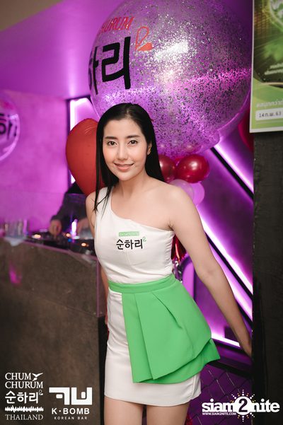 K BOMB x CHUM CHURUM นำเสนอ Valentine's Party — photo 78