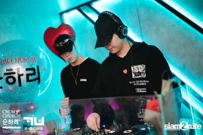 K BOMB x CHUM CHURUM นำเสนอ Valentine's Party — photo 93