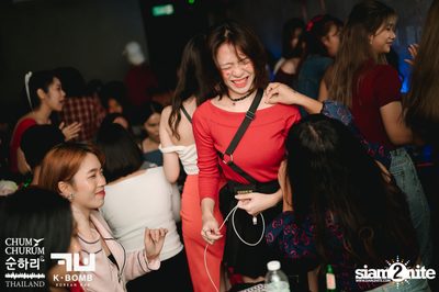K BOMB x CHUM CHURUM นำเสนอ Valentine's Party — photo 95