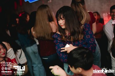 K BOMB x CHUM CHURUM นำเสนอ Valentine's Party — photo 103