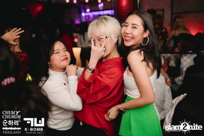 K BOMB x CHUM CHURUM นำเสนอ Valentine's Party — photo 104