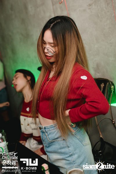 K BOMB x CHUM CHURUM นำเสนอ Valentine's Party — photo 107