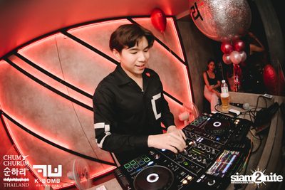 K BOMB x CHUM CHURUM นำเสนอ Valentine's Party — photo 113