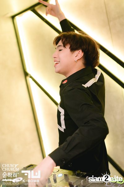 K BOMB x CHUM CHURUM นำเสนอ Valentine's Party — photo 114