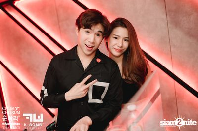 K BOMB x CHUM CHURUM นำเสนอ Valentine's Party — photo 116