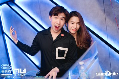 K BOMB x CHUM CHURUM นำเสนอ Valentine's Party — photo 117