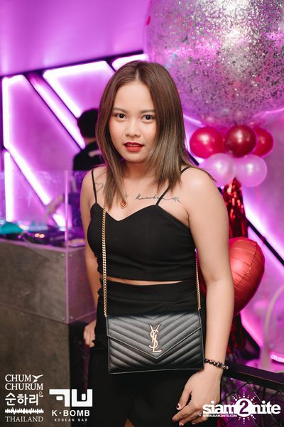 K BOMB x CHUM CHURUM นำเสนอ Valentine's Party — photo 119