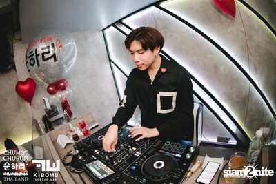 K BOMB x CHUM CHURUM นำเสนอ Valentine's Party — photo 122