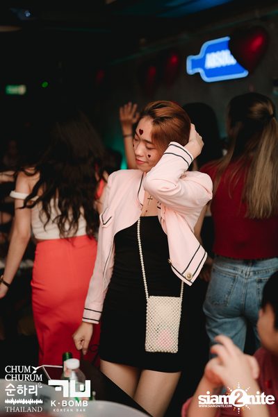 K BOMB x CHUM CHURUM นำเสนอ Valentine's Party — photo 124