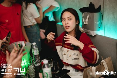 K BOMB x CHUM CHURUM นำเสนอ Valentine's Party — photo 126