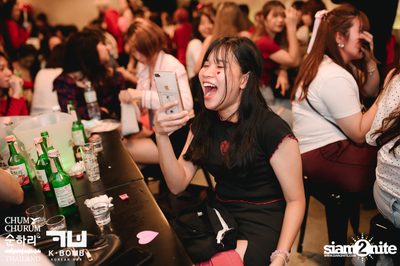 K BOMB x CHUM CHURUM นำเสนอ Valentine's Party — photo 144
