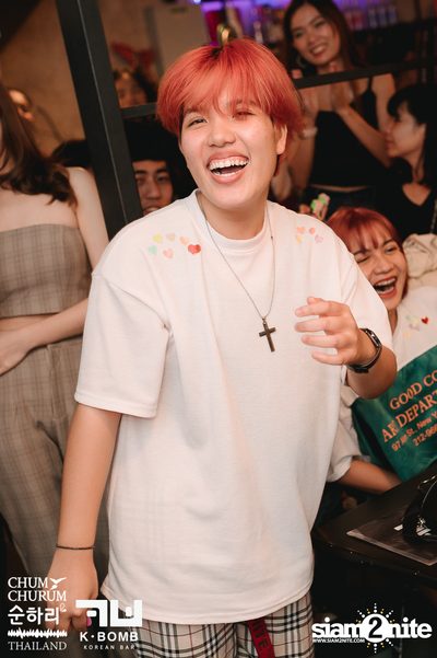 K BOMB x CHUM CHURUM นำเสนอ Valentine's Party — photo 151