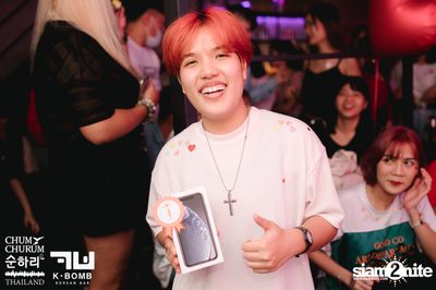 K BOMB x CHUM CHURUM นำเสนอ Valentine's Party — photo 153