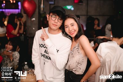 K BOMB x CHUM CHURUM นำเสนอ Valentine's Party — photo 161