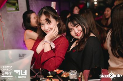 K BOMB x CHUM CHURUM นำเสนอ Valentine's Party — photo 164