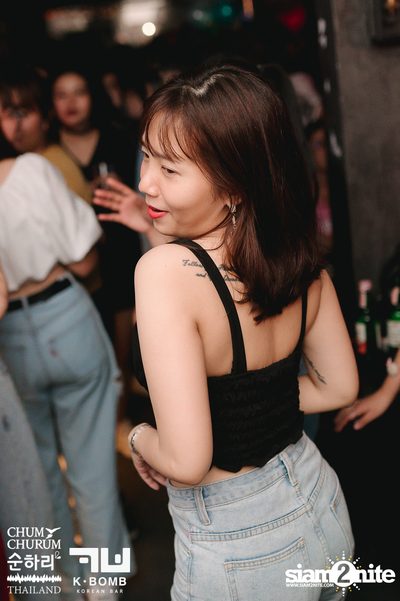 K BOMB x CHUM CHURUM นำเสนอ Valentine's Party — photo 166