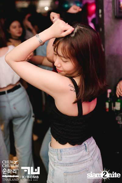 K BOMB x CHUM CHURUM นำเสนอ Valentine's Party — photo 167