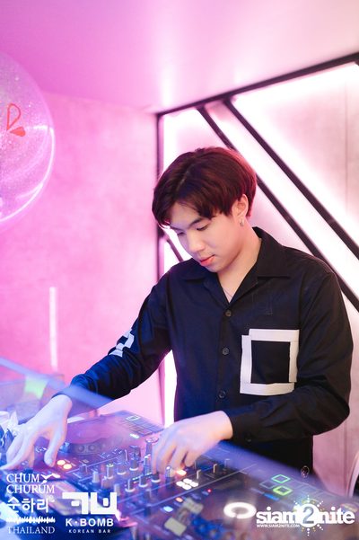 K BOMB x CHUM CHURUM นำเสนอ Valentine's Party — photo 168