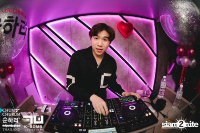 K BOMB x CHUM CHURUM นำเสนอ Valentine's Party — photo 169