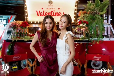 BEGIN x JUICY นำเสนอ Valentine's Party 2020 กับ HUM — photo 1