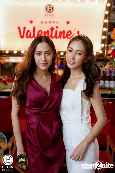 BEGIN x JUICY นำเสนอ Valentine's Party 2020 กับ HUM — photo 2