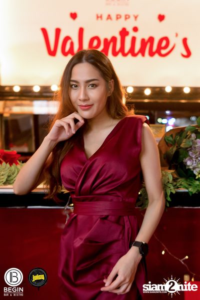 BEGIN x JUICY นำเสนอ Valentine's Party 2020 กับ HUM — photo 6