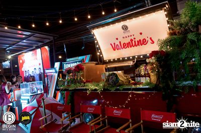 BEGIN x JUICY นำเสนอ Valentine's Party 2020 กับ HUM — photo 10