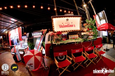 BEGIN x JUICY นำเสนอ Valentine's Party 2020 กับ HUM — photo 14