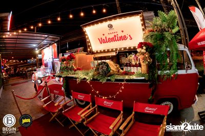 BEGIN x JUICY นำเสนอ Valentine's Party 2020 กับ HUM — photo 15