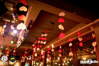 BEGIN x JUICY นำเสนอ Valentine's Party 2020 กับ HUM — photo 20