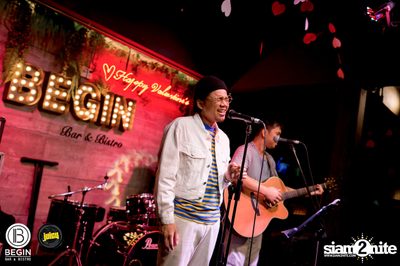 BEGIN x JUICY นำเสนอ Valentine's Party 2020 กับ HUM — photo 21