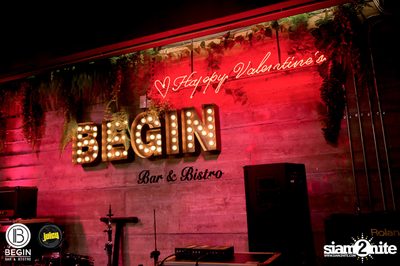 BEGIN x JUICY นำเสนอ Valentine's Party 2020 กับ HUM — photo 23