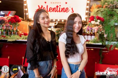 BEGIN x JUICY นำเสนอ Valentine's Party 2020 กับ HUM — photo 29