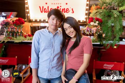BEGIN x JUICY นำเสนอ Valentine's Party 2020 กับ HUM — photo 32