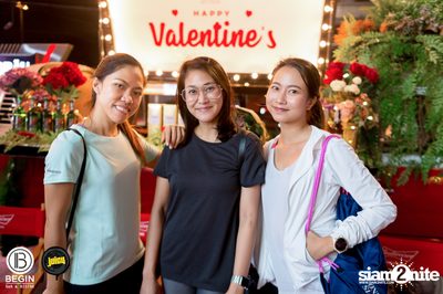 BEGIN x JUICY นำเสนอ Valentine's Party 2020 กับ HUM — photo 33