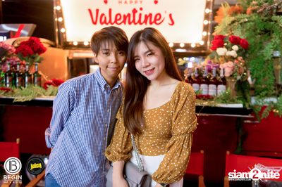 BEGIN x JUICY นำเสนอ Valentine's Party 2020 กับ HUM — photo 34