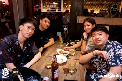 BEGIN x JUICY นำเสนอ Valentine's Party 2020 กับ HUM — photo 45